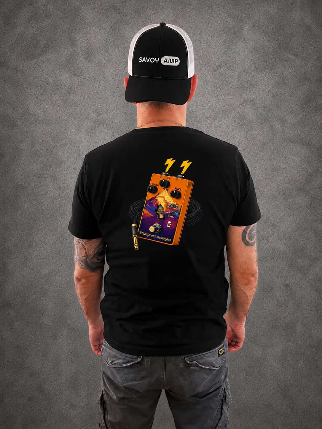 T-shirt Grabuge des montagnes – Image 4