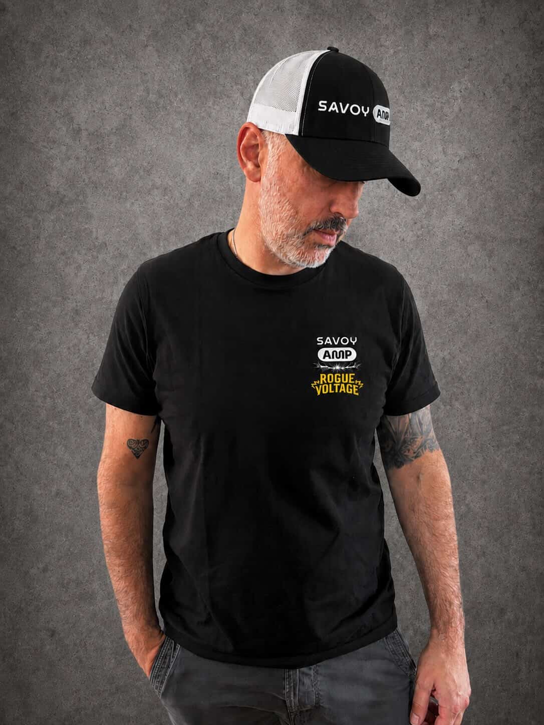 T-shirt Grabuge des montagnes – Image 2