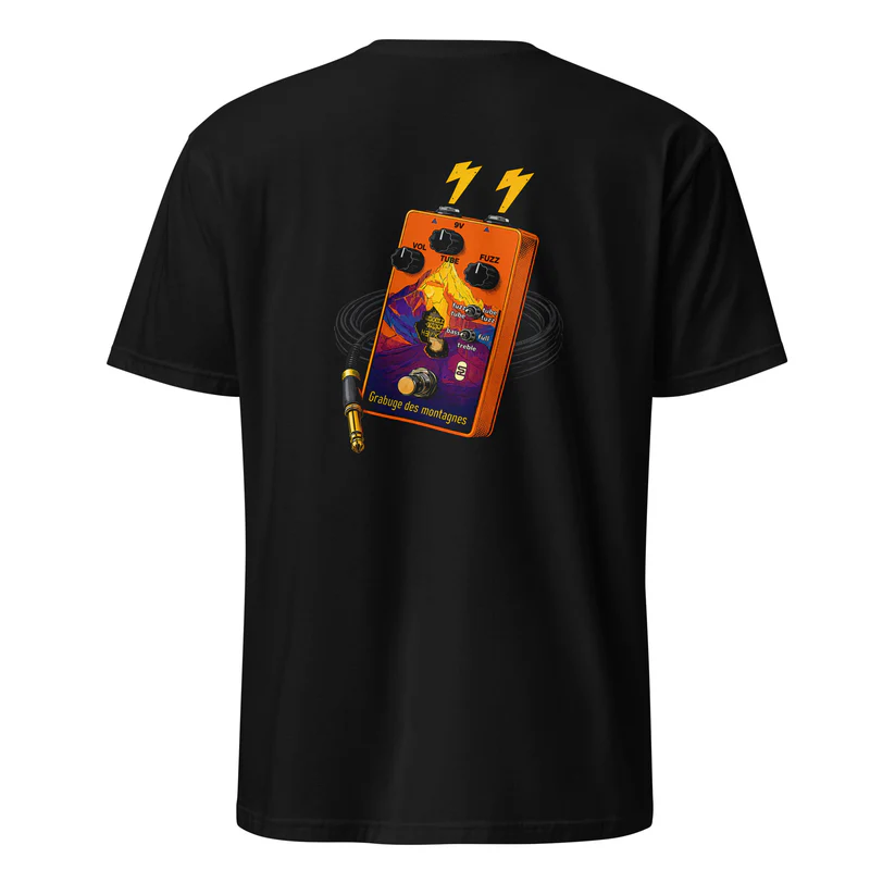T-shirt Grabuge des montagnes – Image 5