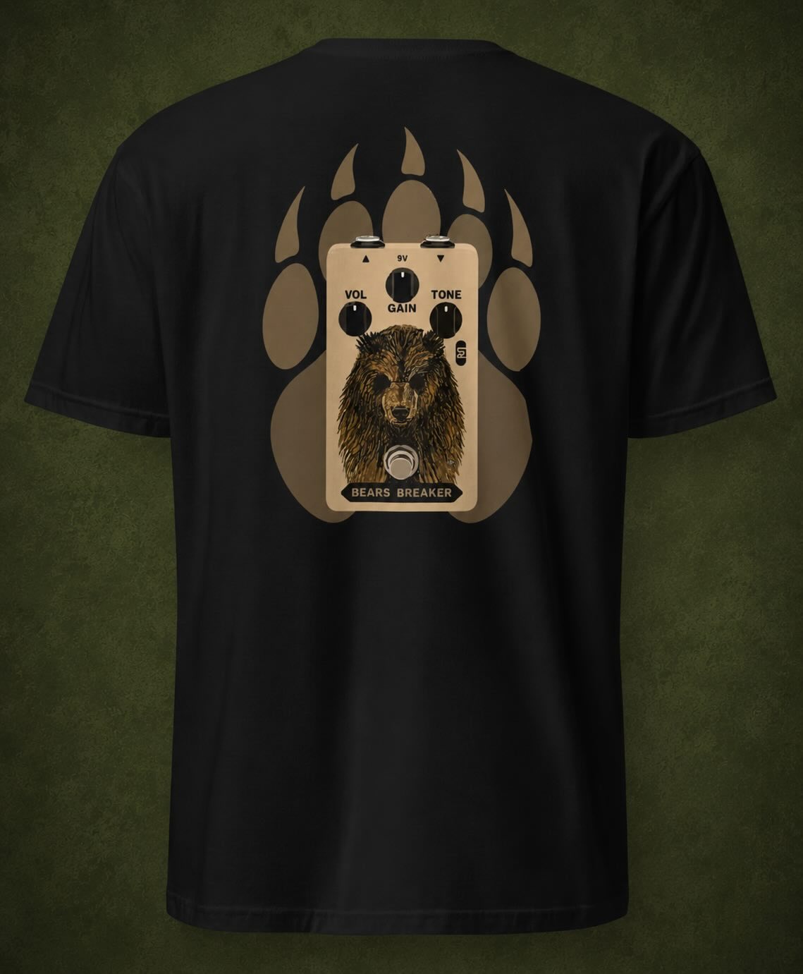 T-shirt Bears Breaker – Image 3