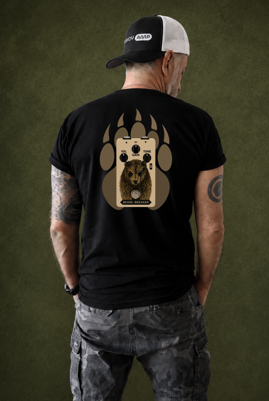 T-shirt Bears Breaker – Image 2
