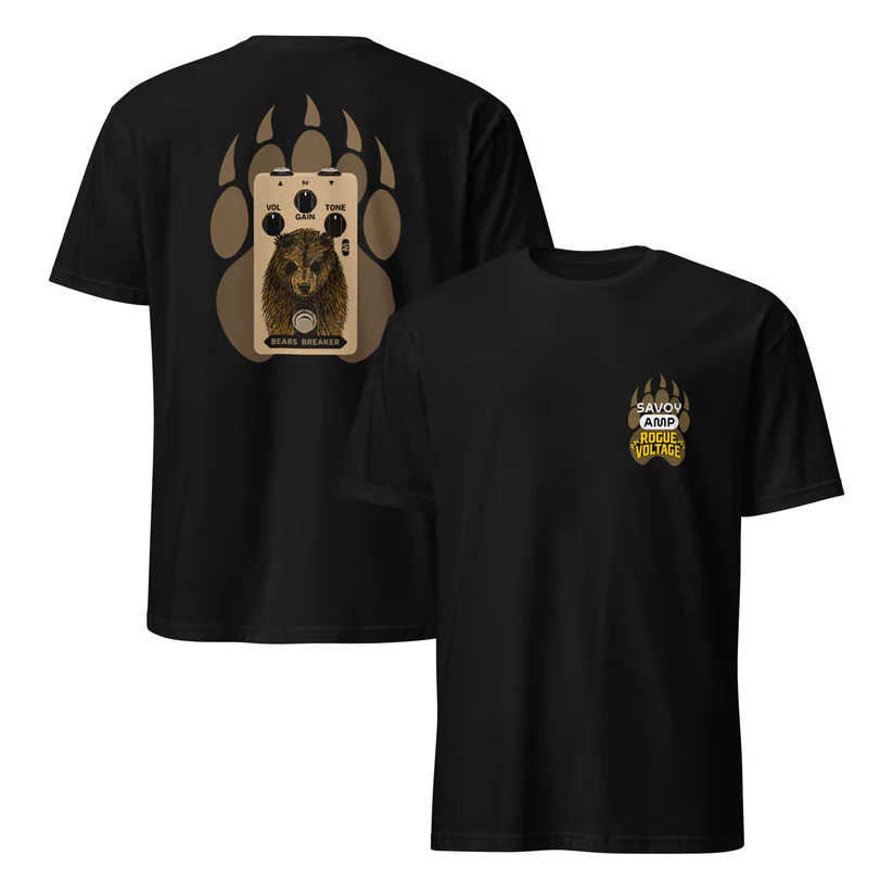 T-shirt Bears Breaker