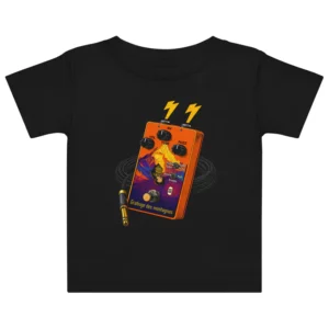 T-shirt bébé Grabuge des Montagnes