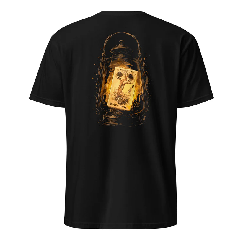 T-shirt Rustic Drive – Image 2