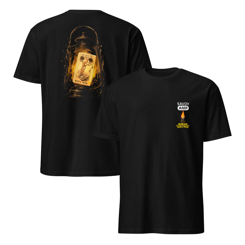T-shirt Rustic Drive